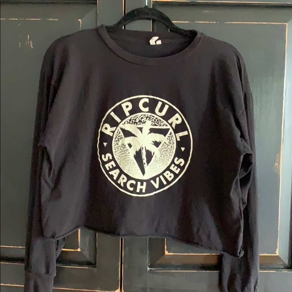 Long sleeve tee